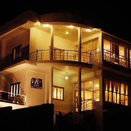 קאוסאני Hotel Hill Palace מראה חיצוני תמונה