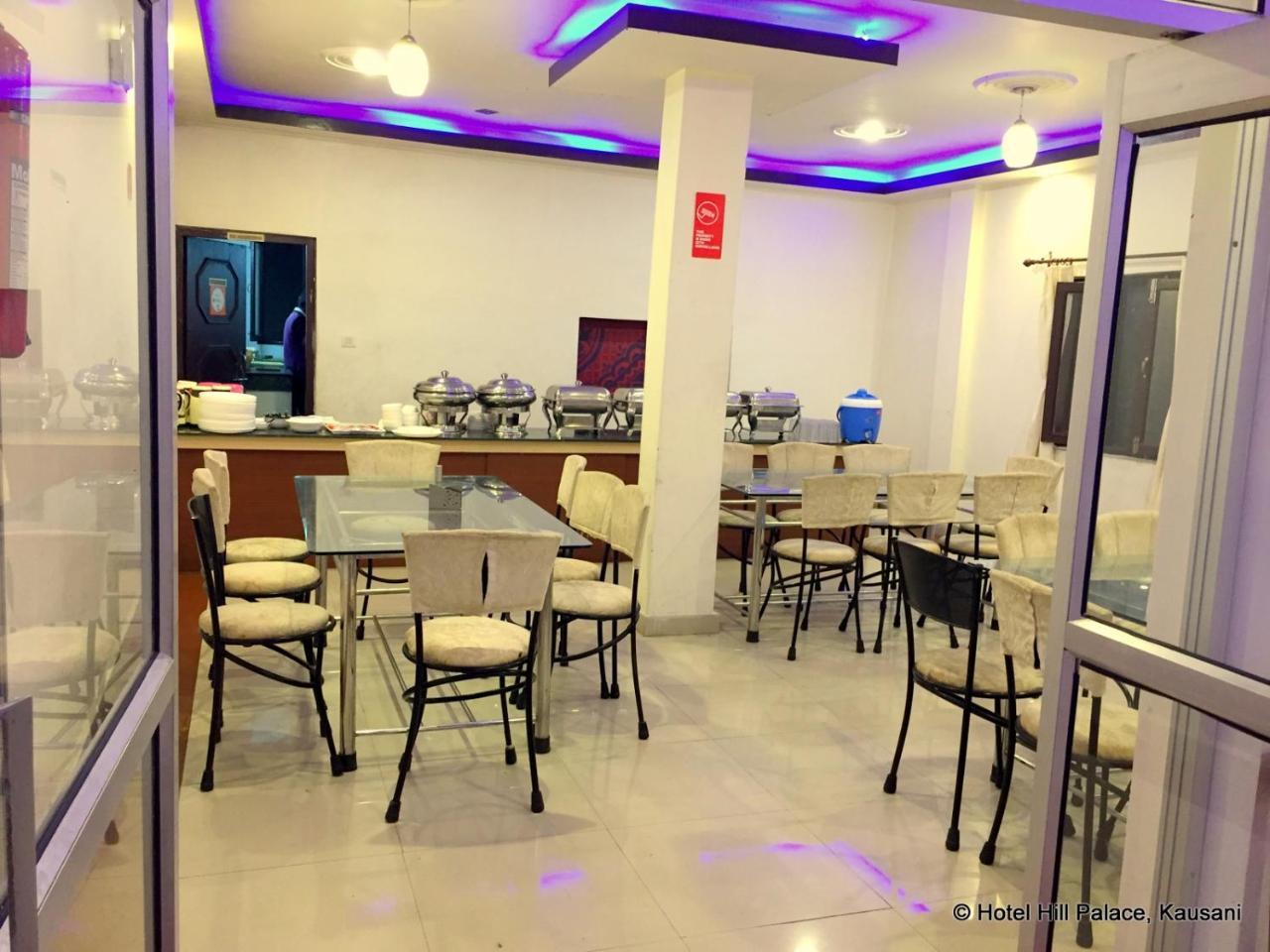 קאוסאני Hotel Hill Palace מראה חיצוני תמונה