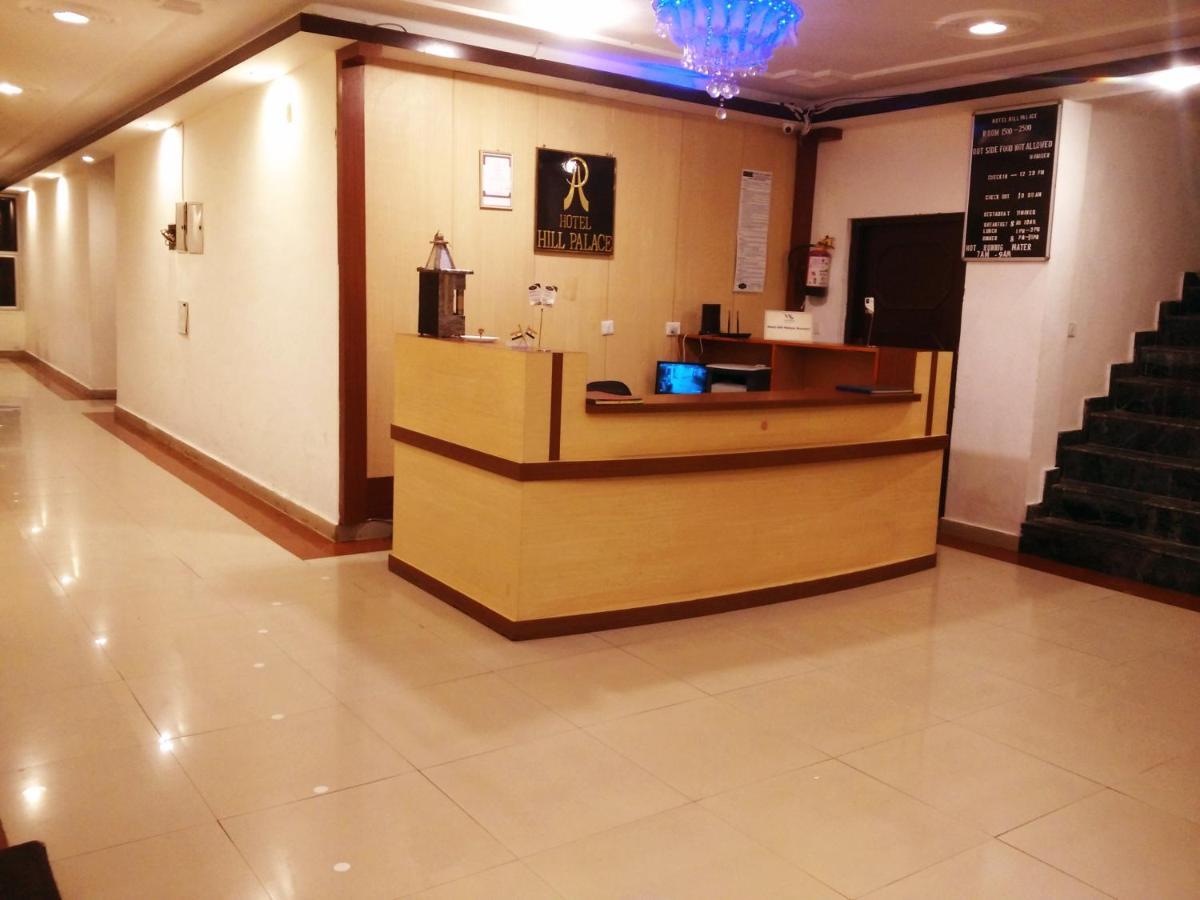 קאוסאני Hotel Hill Palace מראה חיצוני תמונה