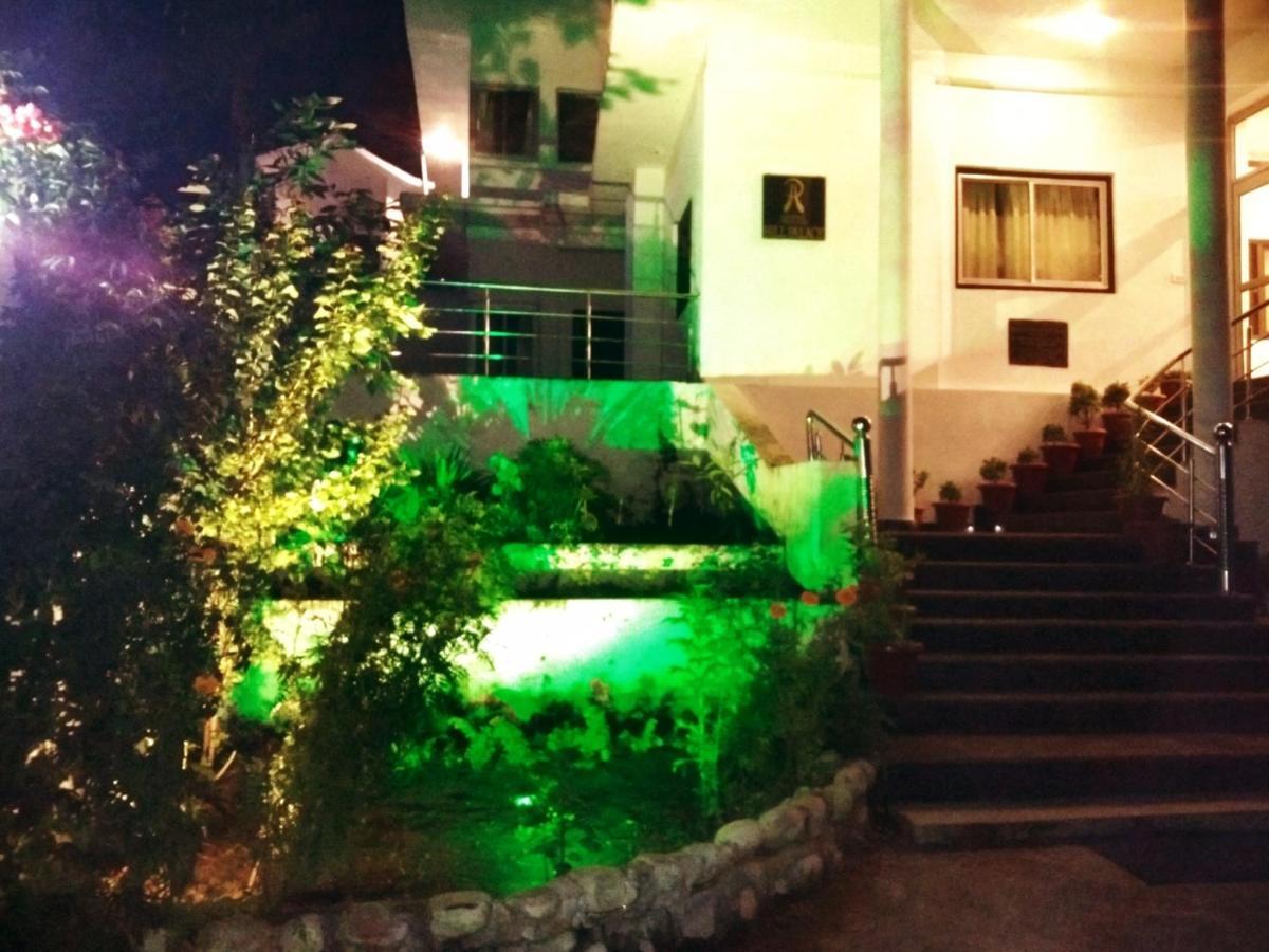 קאוסאני Hotel Hill Palace מראה חיצוני תמונה