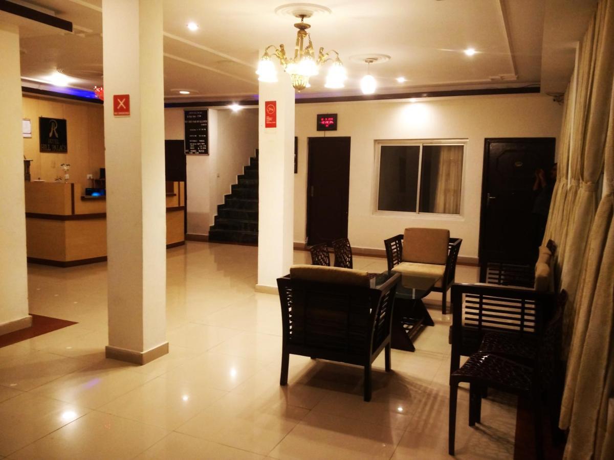 קאוסאני Hotel Hill Palace מראה חיצוני תמונה